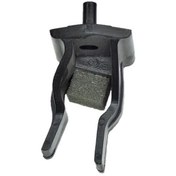 تصویر نگهدارنده در صندوق عقب خودرو کالانیکس مدل SAN-SAMAND-10199 مناسب برای سمند 