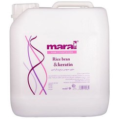 تصویر نرم کننده مو مارال حجم 4 لیتر Maral Hair conditioner 4 Litre