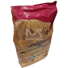 تصویر غذای خشک توله سگ وودوو Voodoo Puppy Dog Food