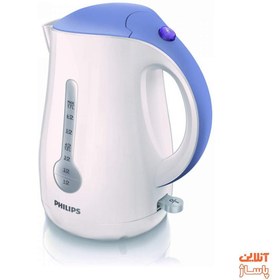 تصویر کتری برقی فیلیپس مدل HD4677/40 Philips HD4677/40 Electric Kettle