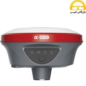 تصویر گیرنده‌ مولتی‌فرکانس‌‌‌ماهواره‌ای آلفاژئو (Alpha-Geo) مدل NetBox 3 NetBox 3