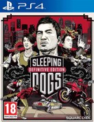 تصویر Sleeping Dogs Definitive Edition - PS4 خريد بازي Sleeping Dogs Definitive Edition - PS4 براي PS4