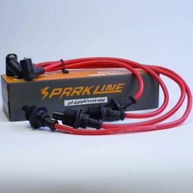 تصویر وایر شمع تقویتی پژو ۴۰۵، پارس، سمند (موتور XU7) 