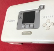 تصویر پرینتر عکسcanonاستوک نیاز به سرویس 