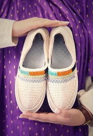 تصویر گیوه کد 02-طرح هومان 