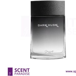 تصویر ادکلن (ادوپرفیوم) ژک ساف مدل Dark Musk حجم 100 میلی لیتر 