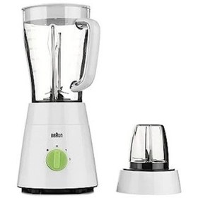 تصویر مخلوط کن و آسیاب کن براون مدل JB0115WH BRAUN JB0115WH Blender