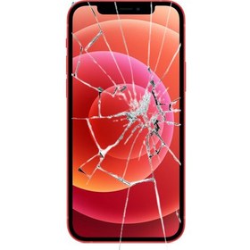 تصویر تعویض گلس ال سی دی گوشی آیفون ۱۲ اپل | Replacing the LCD glass of the Apple iPhone 12 