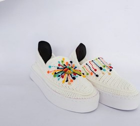 تصویر گیوه کد01-طرح آبنبات 