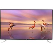 تصویر تلویزیون 55 اینچ یونیوا 4K اسمارت مدل 55U-Class/mft252 50U-Class/mft252