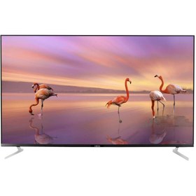 تصویر تلویزیون ۴۳ اینچ یونیوا مدل43S-Class/FT2S2 اسمارت هوشمند UNEVA 43S-Class/FT2S2 SMART TV LED