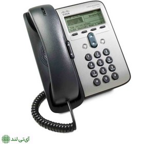 تصویر آی پی فون سیسکو Cisco 7911 NEW 