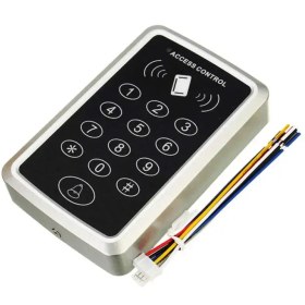 تصویر کنترل تردد مدل 123A 