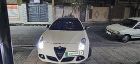 تصویر آلفارومئو جولیتا مدل 2016 ا Alfa Romeo Giulietta Alfa Romeo Giulietta