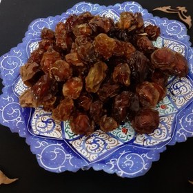 تصویر آلوچه خورشتی خوانسار ( 250 گرم) الو خشک خشکبار لاله کوهی 