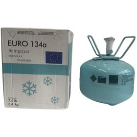 تصویر گاز سه کیلویی R134 ایورو EURO 