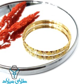 تصویر النگو آتریسا طلا 