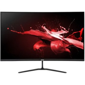 تصویر مانیتور گیمینگ 31.5 اینچ ایسر ED320QRSB Acer ED320QRSB 31.5" Full HD VA Curved Gaming Monitor AMD FreeSync 165Hz Refresh Rate 1ms