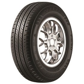 تصویر لاستیک 185.65.14بارز P648 Barez tire 185/65/14 P648 produced in (ring)