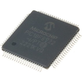 تصویر PIC18F8722-I/PT 