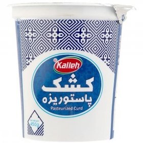 تصویر کشک پاستوریزه کاله 450 گرم - 6 عدد (قیمت هر عدد 53,000 ت) 