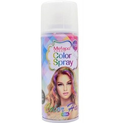 تصویر اسپری رنگ مو موقت میفاپو حجم ۱۲۰ میلی لیتر 
