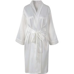 تصویر ربدوشامبر زنانه کد T-820 رنگ سفید 