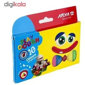 تصویر خمیربازی آریا کد 12133 