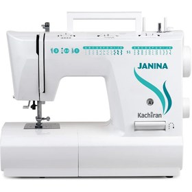 تصویر چرخ خیاطی کاچیران مدل ژانینا 4020 پلاس Kachiran 4020 Sewing Machine