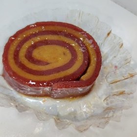 تصویر رولت لواشکی 