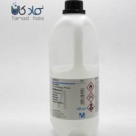 تصویر متانول کد 106009 مرک - 1000 میلی لیتر Methanol for analysis EMSURE® ACS,ISO,Reag. Ph Eur