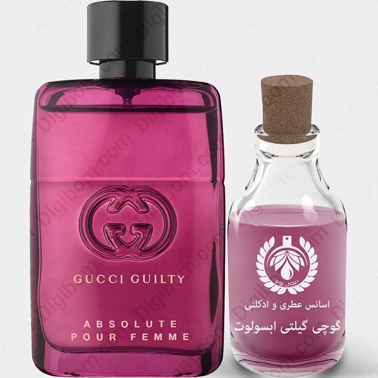 Gucci guilty best sale absolute pour