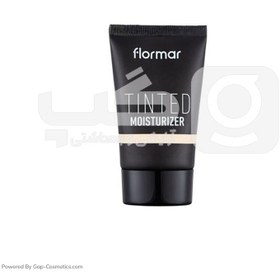 تصویر کرم پودر تینت فلورمار FLORMAR شماره 02 حجم 30 میلی لیتر 