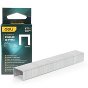 تصویر سوزن منگنه دلی مدل DL238014-1 بسته 1000 عددی 