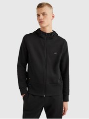 تصویر سویشرت اورجینال برند Tommy hilfiger مدل Best Essentials Fz Hoody کد 650569485 