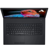 تصویر لپ تاپ استوک گرافیک دار 17.3 اینچی دل مدل Dell Precision 7730 Core i7 8850H 16GB 512SSD 