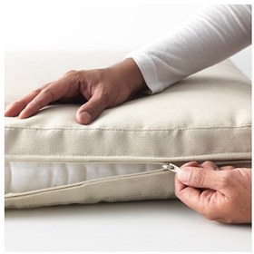 تصویر تشک کرم ایکیا HALLO 