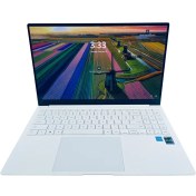 تصویر لپ تاپ سامسونگ SAMSUNG 950XED | i7-1260P | 16G | 1TB | INTEL IRIS XE | 15.6''FHD (اُپن باکس) Laptop SAMSUNG 950XED (open box)