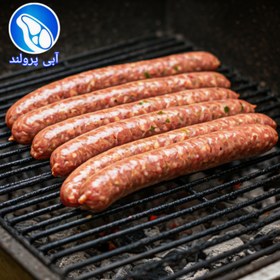 تصویر لول کباب گوشت گوسفندی 