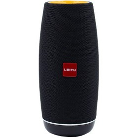 تصویر اسپیکر بلوتوثی لیتو LK_20 Speaker LEITU LK_20