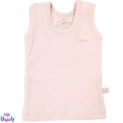 تصویر رکابی دخترانه دانالو طرح ویولت 