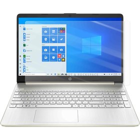 تصویر محافظ صفحه هیدروژل برند راکسپیس و ماهوت مناسب لپ تاپ HP laptop14s dr250 