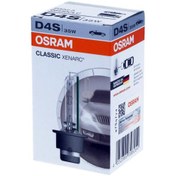 تصویر لامپ زنون اسرام OSRAM D4S XENON ORIGINAL XENARC OSRAM D4S XENON ORIGINAL XENARC