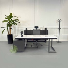 تصویر میز مدیریتی دکومهر کد M212 