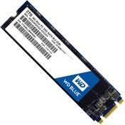 تصویر حافظه SSD مدل BLUE WDS200T1B0B ظرفیت 2 ترابایت وسترن دیجیتال ا BLUE WDS200T1B0B 2TB Western Digital SSD Memory BLUE WDS200T1B0B 2TB Western Digital SSD Memory