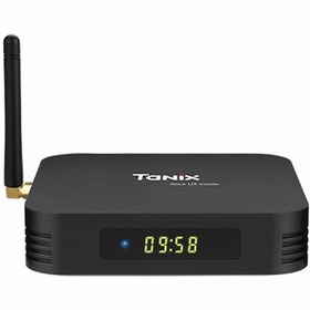 تصویر اندروید باکس تانیکس مدل TX6 Tanix TX6 TV Box Android 9.0 tv Box