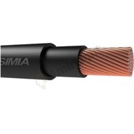 تصویر کابل برق Aluminum cable 1*300 XLPE insulation Simia