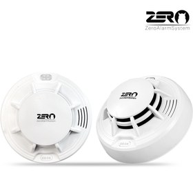 تصویر دتکتور دود زیرو 