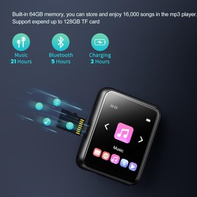 تصویر موزیک پلیر joliket m5 joliket m5