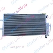 تصویر رادیاتور کولر ساینا اتوماتیک اصلی کد ۶ 